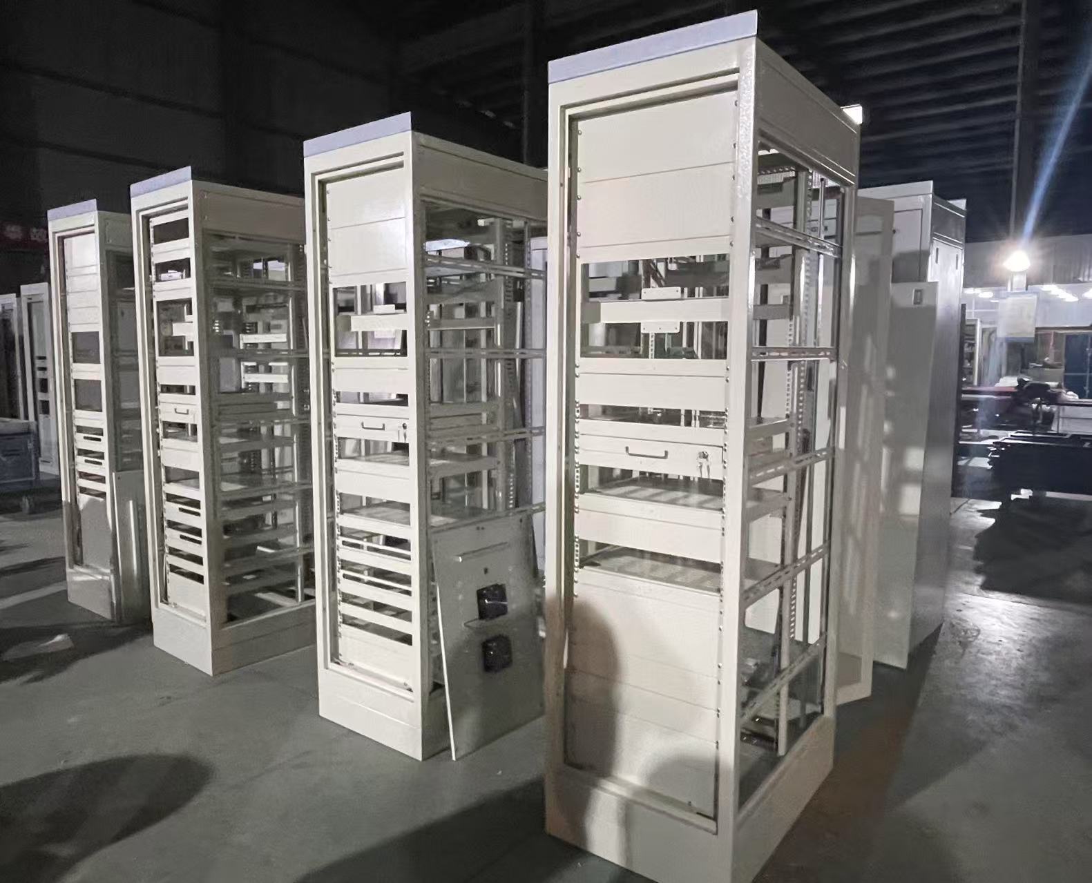 储能电站二次仓屏柜系统集成项目 - 图片 2